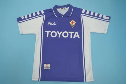 Fiorentina retro 99/00 local