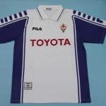 Fiorentina retro 99/00 visitante