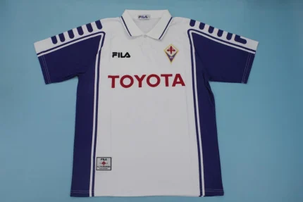 Fiorentina retro 99/00 visitante