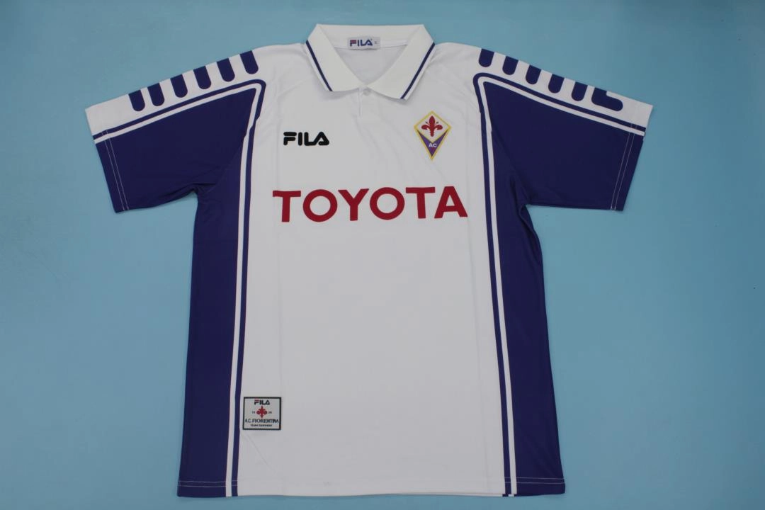 Retro-Clubes-Fiorentina-99-00-visitante-portada Fiorentina retro 99/00 visitante - Imagen 1