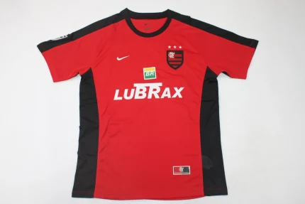 Flamengo retro 00/01 visitante