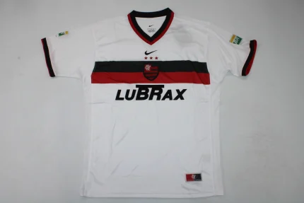 Flamengo retro 01/02