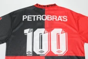 Flamengo retro 100 aniversario - Imagen 3