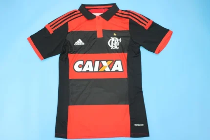 Flamengo retro 17/18
