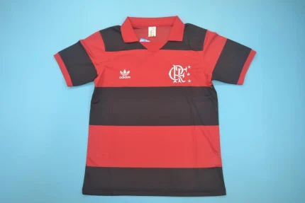 Flamengo retro 84/85