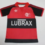Flamengo retro 86/87 local