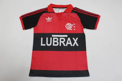 Flamengo retro 86/87