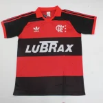 Flamengo retro 87/88 local