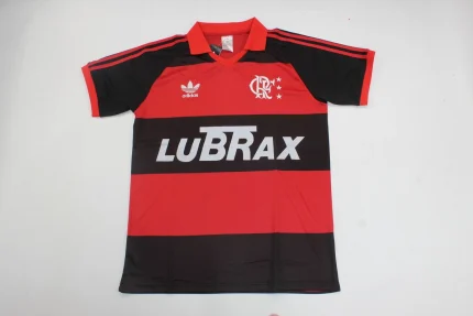 Flamengo retro 87/88