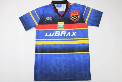 Flamengo retro 95/96 alternativa