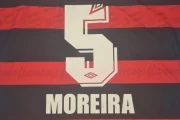 Flamengo retro 95/96 local - Imagen 13