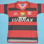 Flamengo retro 95/96 local