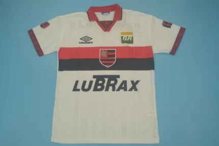 Flamengo retro 95/96 visitante
