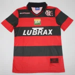 Flamengo retro 99/00 local