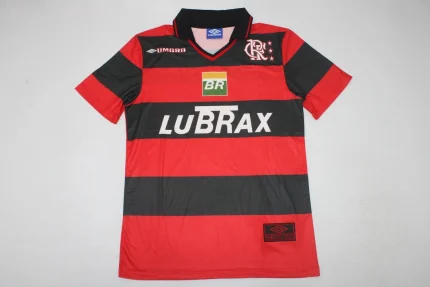 Flamengo retro 99/00 local