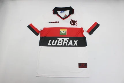 Flamengo retro 99/00 visitante
