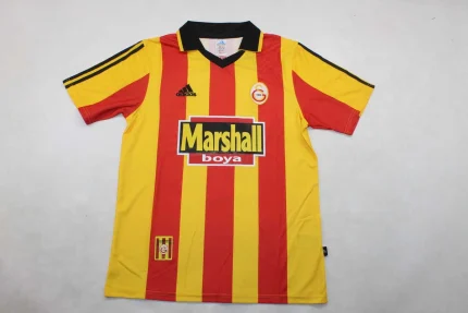 Galatasaray retro 99/00 local