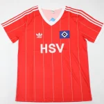 Hamburgo retro 83/84
