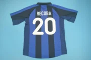 Inter de Milán retro 01/02 - Imagen 10