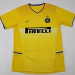 Inter de Milán retro 02/03 alternativa