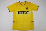 Inter de Milán retro 02/03 alternativa