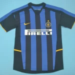 Inter de Milán retro 02/03 local