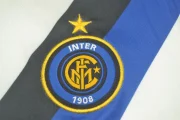 Inter de Milán retro 02/03 visitante - Imagen 13