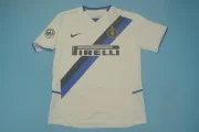 Inter de Milán retro 02/03 visitante - Imagen 5