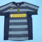 Inter de Milán retro 04/05 alternativa