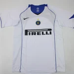 Inter de Milán retro 04/05 visitante