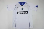 Inter de Milán retro 04/05 visitante
