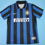 Inter de Milán retro 07/08 local