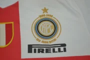 Inter de Milán retro 07/08 visitante - Imagen 20