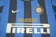 Inter de Milán retro 09/10 local - Imagen 11
