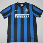 Inter de Milán retro 09/10 local