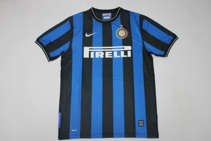 Inter de Milán retro 09/10 local