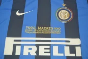 Inter de Milán retro manga larga 09/10 local - Imagen 16