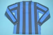 Inter de Milán retro manga larga 09/10 local - Imagen 17