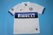 Inter de Milán retro 09/10 visitante - Imagen 2
