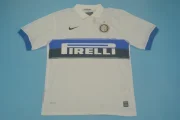 Inter de Milán retro 09/10 visitante