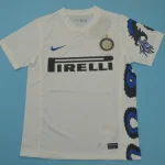 Inter de Milán retro 10/11 visitante