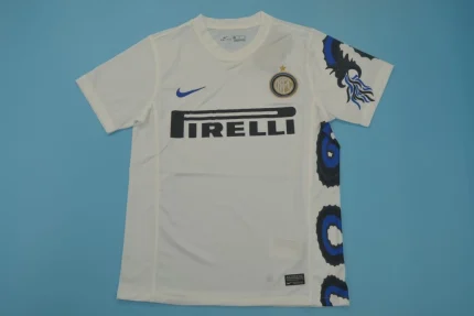 Inter de Milán retro 10/11 visitante