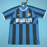 Inter de Milán retro 19/20 local