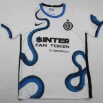 Inter de Milán retro 21/22 visitante