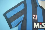 Inter de Milán retro 88/90 - Imagen 9