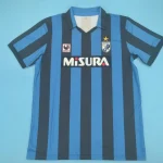 Inter de Milán retro 88/90