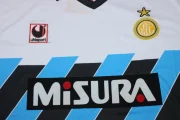 Inter de Milán retro 90/91 visitante - Imagen 6