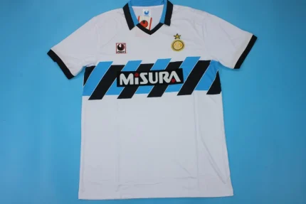 Inter de Milán retro 90/91 visitante