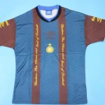 Inter de Milán retro 94/95 entrenamiento