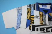 Inter de Milán retro 96/97 visitante - Imagen 3